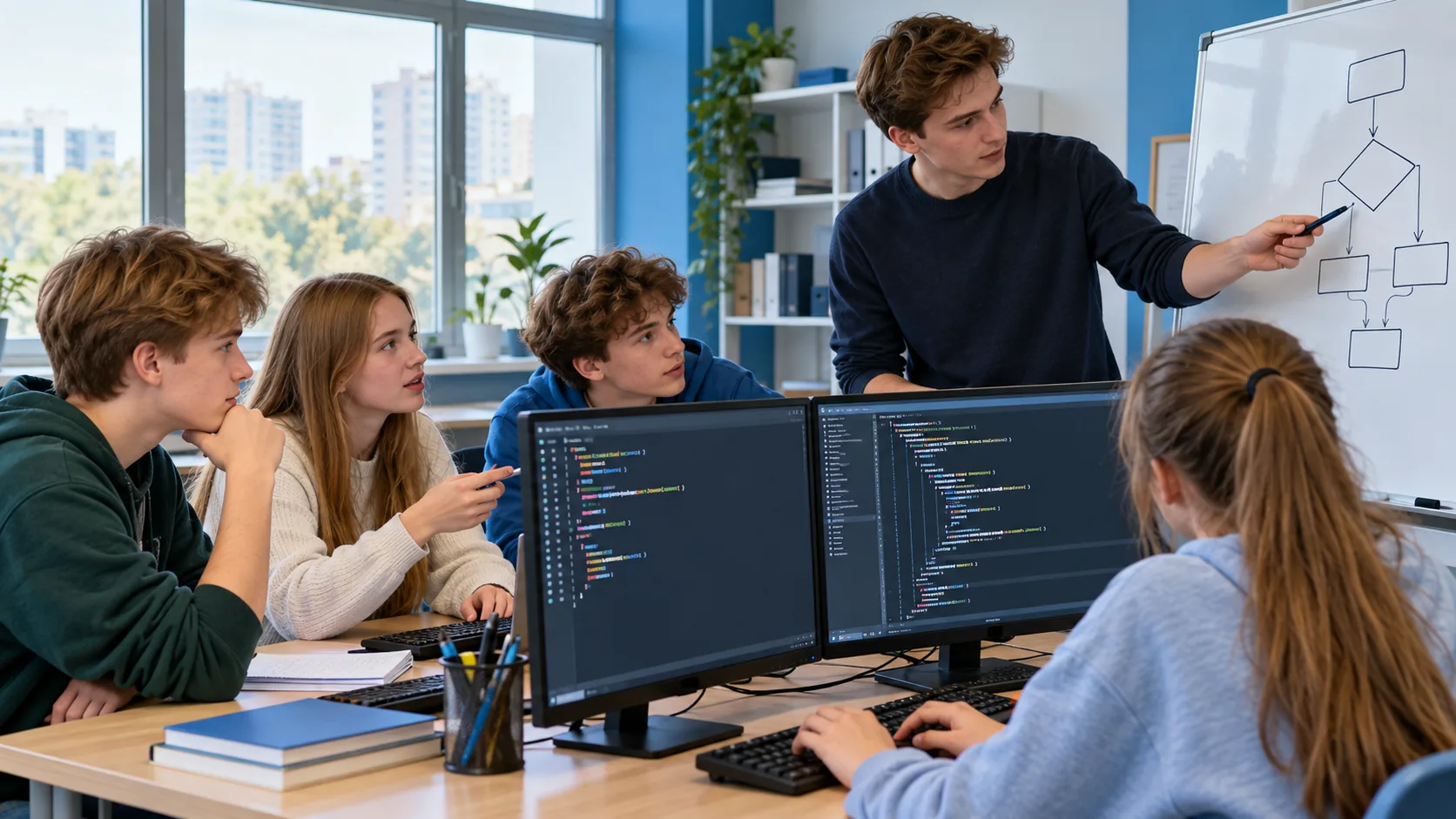 Python или C++ для подростка: какой язык выбрать для старта